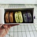 These macarons from @mylavendermylife are delectable, flavourful and a great choice for those with  sweet tooth