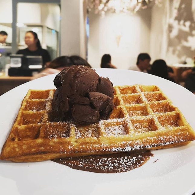 [Newly Opened Cafe] Wishes Cafe, a small cosy cafe facing the road along Blk 36 Circuit Road.