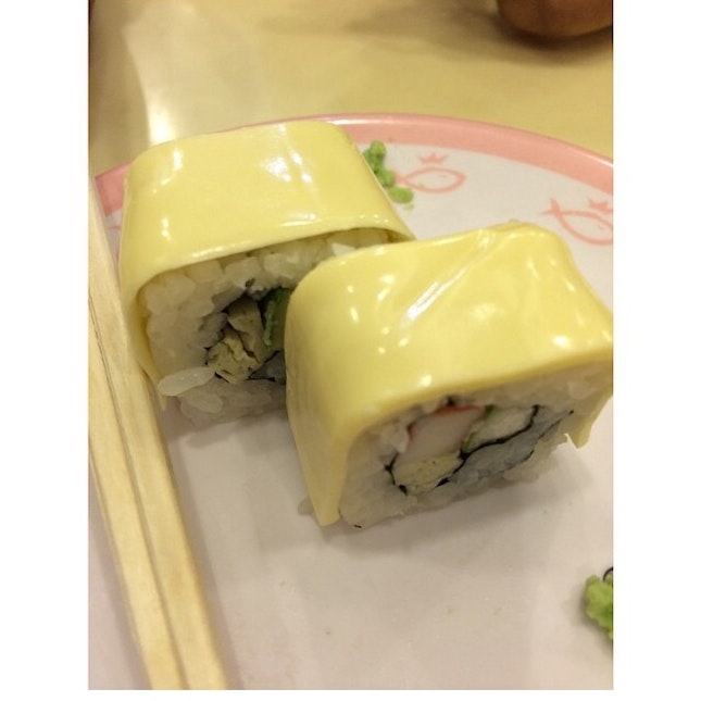 Sushi King JB