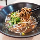 Tried Hock Lam Beef coz my favourite Scotts Hwa Heng Beef noodles located a Ion food opera was closed.