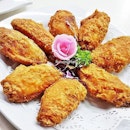 Prawn Paste Chicken (SGD $8 / $12 / $16) @ Fu Shan Seafood.