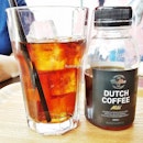 Chilled Dutch Coffee, Mild (SGD $6.50) @ Boyle's Coffee.