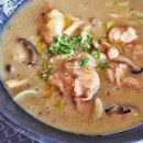 Chicken And Mushroom Veloute (SGD $5) @ The Stew House.