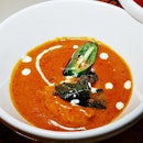 Goan Prawn Curry (SGD $118++ per pax buffet) @ Triple Three Restaurant.