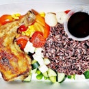 Total Nutrition Power With Organic Chicken (SGD $14.9) @ Kemono.