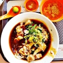 Beef Noodles (SGD $) @ Hong Heng Beef Noodle Soup & Laksa.