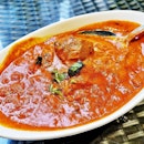 Railway Mutton Curry (SGD $24) @ Anglo Indian Cafe & Bar.