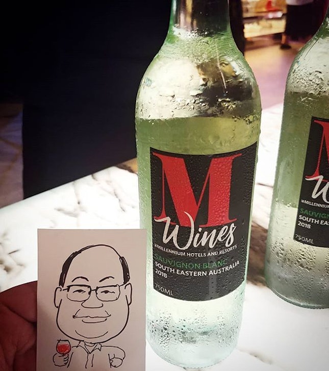 Congratulations to Millennium Hotels and Resorts on its launches of M Wines and M Brew - its own wine labels and speciality beer, exclusive at its six Singapore Hotels.