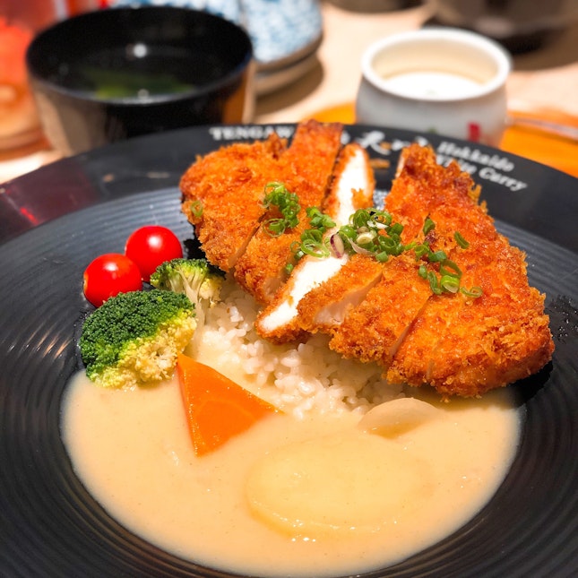 Crunchy Chicken Katsu Set | $15.80+