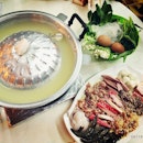 Have always wanted to try Traditional Thai Charcoal Steamboat.