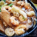 🌟 Hot Plate Bean Curd 铁板豆腐 (S$10/S$14/S$18) 🌟

A quintessential zi char tofu dish that I really love!