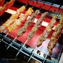 🍖 The Hungry Caveman ~ Singapore's First Electric Automated BBQ 🍖

No sweat!
