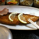Saba Fish Set