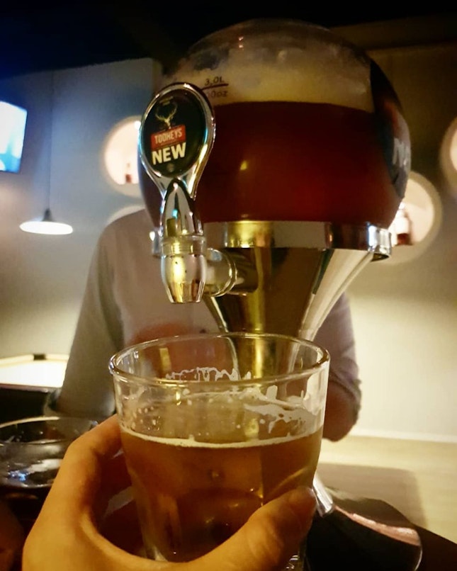 Easy Drinking Beer Tower