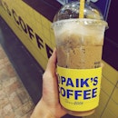 PAIK'S COFFEE