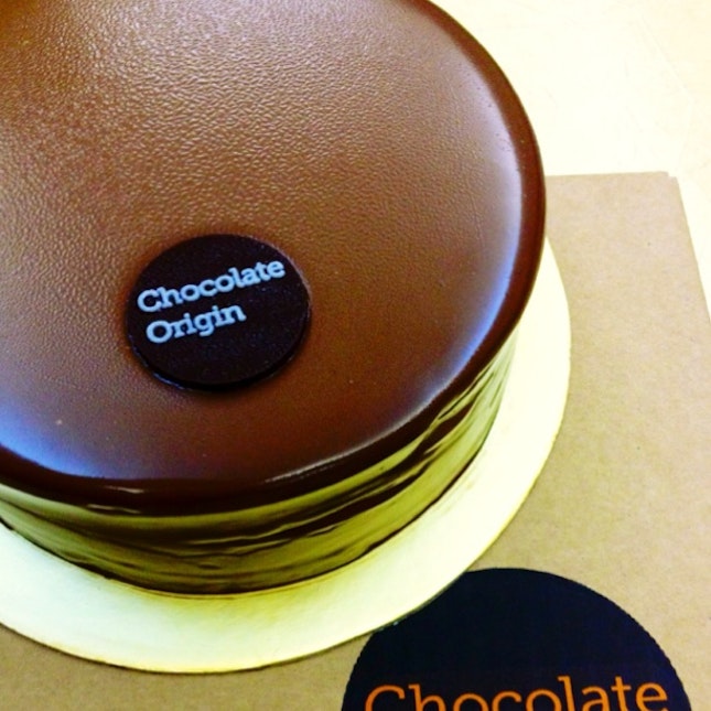 Chocolate Cake :: Superb!!!