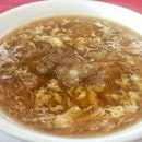 Shark's Fin Soup (RM60)