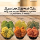 Signature Steamed Cakes
