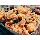 Nothing ever goes wrong with fried chicken!