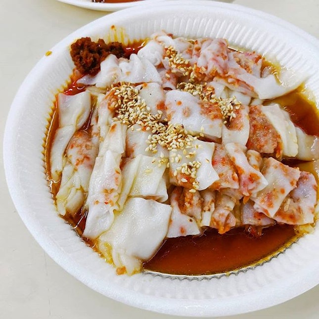 It's Sunday, and it's important to find a Ho-Liao breakfast to start your Sunday right.