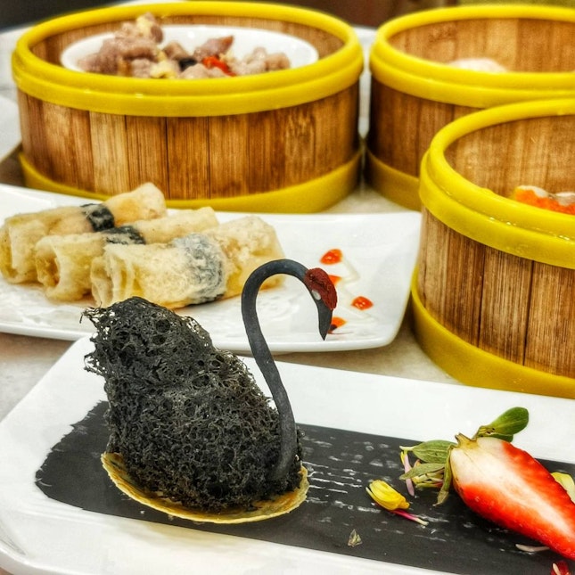 Affordable Dim-sum in the heartland by Ex St Regis chef? 