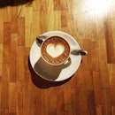 My type of Coffee #coffeetalk #burpple #burpplekl #bestcoffeechain #bangsar #PicolloLatte #loveart
