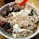 A hot bowl of Pork noodles which notorious for extremely long wait~~ are you fans of Pork noodle too?