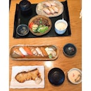 Sun's Japanese lunch after IPL.