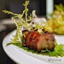Honey Glazed Barbecued Pork Loin @grandmandarina This is certainly one of the better Char Siew that I had in Singapore.