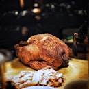 Christmas Feast at @fullertonhotel featuring the Nasi Lemak Turkey
.