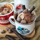 @coldstonecreamerysg has launched the limited edition Jurassic World Ice Cream Set ($16.90) with 6 different collectable cups available from 12 Oct to 22 Nov 2019.