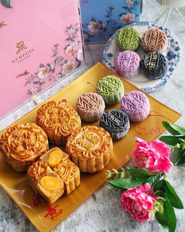 Mooncake Collection 