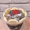 An Acai AffairLocation 🗺: 3 Gateway Dr, B1-30 Westgate, S608532MRT 🚇: Jurong EastOpening Hours 🕒: 11AM - 10PMRating 📈: 8/10Price 💸: $8.90Review 💬: Was my second time having an acai bowl and I was really surprised at how good it was.