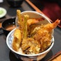 Tendon Kohaku (Japan Gourmet Hall SORA)
