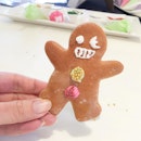 • This is how I wanna my Gingerbread to look like !
