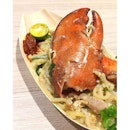 • Lobster Hokkien Mee 😋 • 🚩 Sakura International Buffet
210 Ang Mo Kio Ave 9
#01-208
Singapore 569777