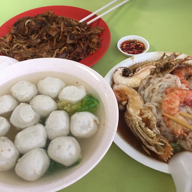 The Best Of Hong Lim Food Market 