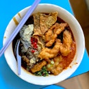Keng Heng (Whampoa) Teo Chew Lor Mee (Golden Mile Food Centre)