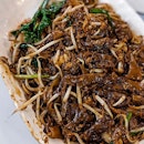There’s a few things better than a steaming hot fried plate of Char Kway Teow on a rainy  April morning.
