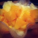 Mango Shaved Ice