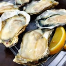 Oysters $38/6pcs