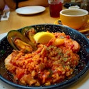 Craving for some Spanish comfort food
