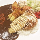 SEA MONSTER CURRY 