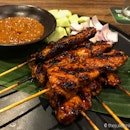 Chicken BBQ Satay