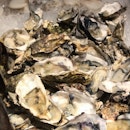 Fresh Oysters - All You Can Eat!