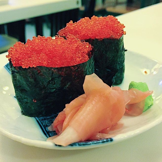 粒粒分明
Also rolled up like a sushi roll #becausefever ❄️🔥 #eatmusttag #burpple #burpplesg
#vscofood #foodsg #sgfoodies #sgfood