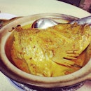 Fish head curry @ Two Chefs #dinner #spicy #chilli #curry #food #fish