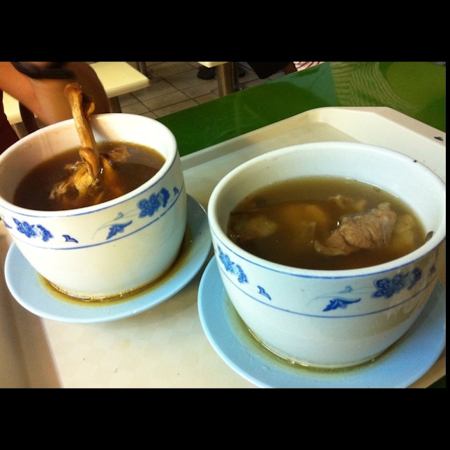 Hong Kong Soup