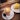Piccolo Latte and Lemon Passion Fruit Cheesecake 