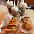 It's been a long long time
#A&W #malacca #fastfood #hungrygowhere #instag #instagfood #foodpic #burpple #whati8tdy #wheretoeat
